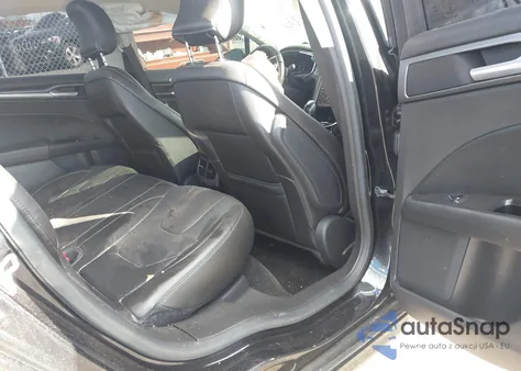 2015 Ford Fusion Titanium from USA, damaged, VIN 3FA6P0D97FR286877